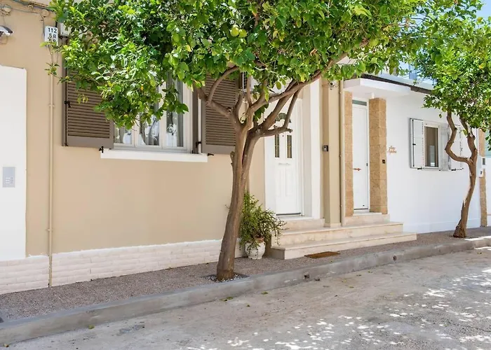 Contessa Elli Residences Apartament