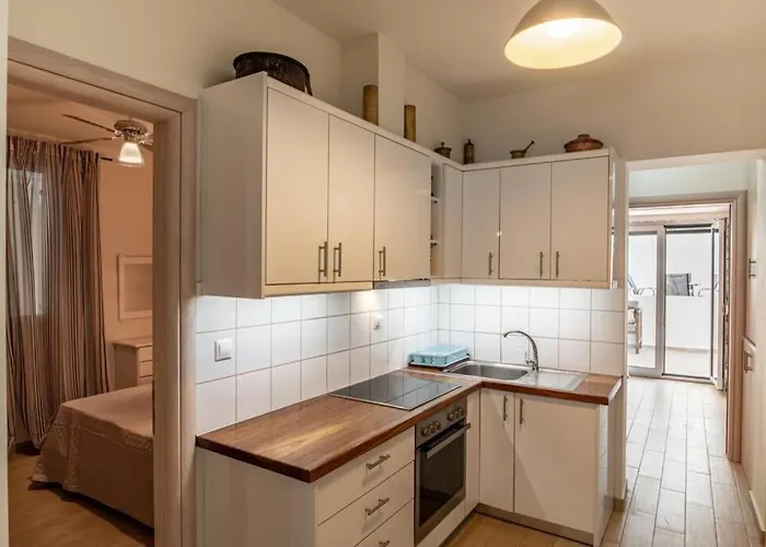 Contessa Elli Residences Apartament