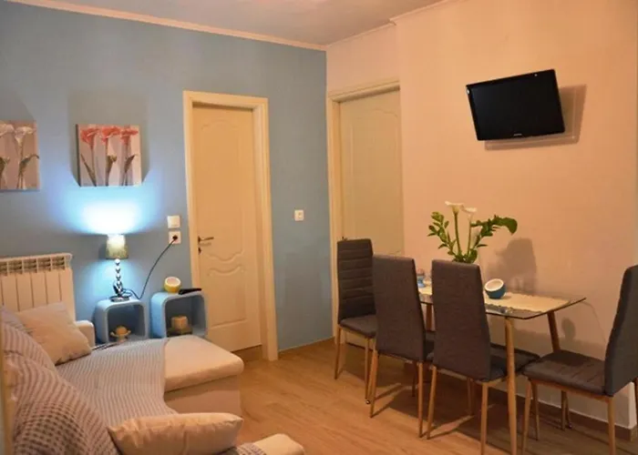 Apartament Contessa Elli Residences *